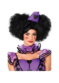 Leg Avenue Parrucca Arlecchino con estensioni