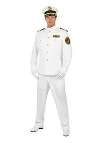 Officier de la marine Déguisement