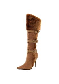 Pleaser Viking Boots Women