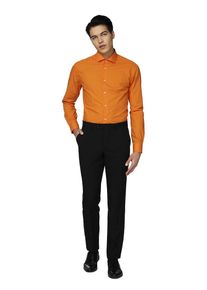OppoSuits OppoSuit La camicia arancione