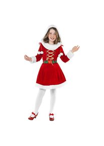 Smiffys Costume da Babbo Natale per bambini