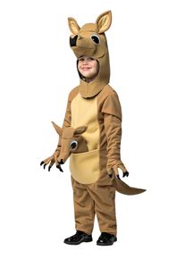 Costume da canguro per bambini
