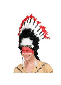 Boland Gioielli con piume Mohawk