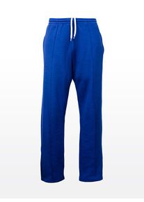 maskworld Pantalón Deportivo Retro Azul