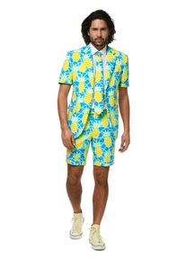Summer OppoSuits Shineapple Suit