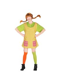maskworld Pippi Longstocking Costume