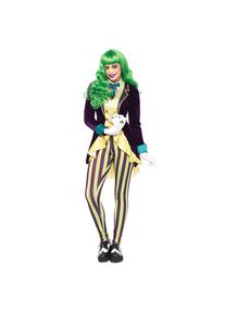 Leg Avenue Costume da Joker da donna