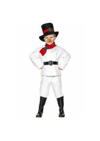 Smiffys Costume da pupazzo di neve per bambini