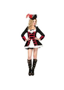 Leg Avenue Costume da damigella pirata sexy
