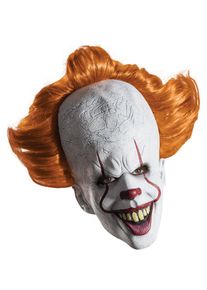 Rubies Pennywise 2017 Full Face Mask | halloween mask