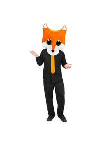 Fox head mask