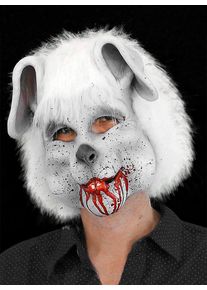 Bloody Rabbit Mask