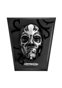 Noble Collection Lucius Malfoy Death Eater Mask | halloween mask