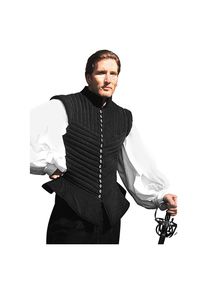 Quilted jerkin - Enrico