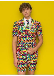 Summer OppoSuits Abstractive Suit
