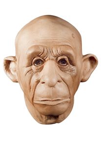 maskworld Prehistoric Man Mask