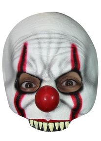 Horrorclown Half Mask