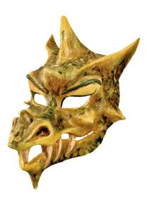 maskworld Drago Medio - Venetian Mask