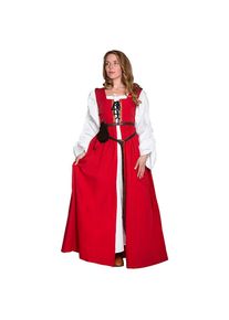 Dress - Lucretia, red