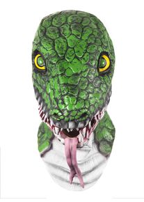 maskworld Snake Latex Full Mask