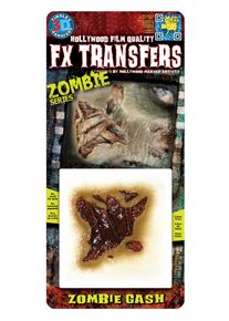 Zombie Wond 3D FX Transfers