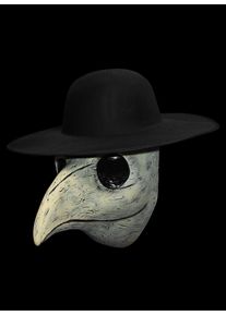 Venetian Plague Mask