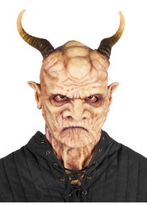 Demon Mask - Lord of Chaos | halloween mask