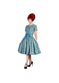 maskworld Rockabilly Summer Dress Costume | halloween costume