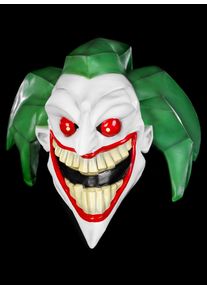 Rubies Comic Joker Latex Full Mask | halloween mask