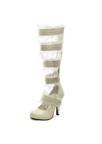 Pleaser Mummy Costume Heels