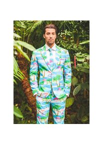OppoSuits Flaminguy suit | halloween costume