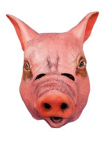 maskworld Pig Mask | halloween mask