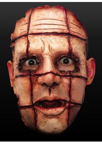 Serial Killer Justin Mask