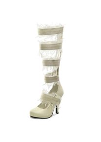 Pleaser Mummy Costume Heels