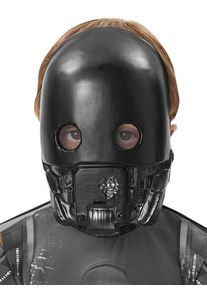 Rubies Star Wars K-2SO Kids Mask