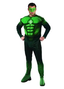 Rubies Green Lantern Costume