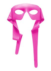 maskworld Superhero Mask pink