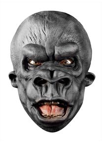 maskworld Gorilla Mask