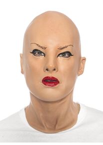 maskworld Gloria Foam Latex Mask