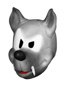 maskworld Comic Wolf Mask