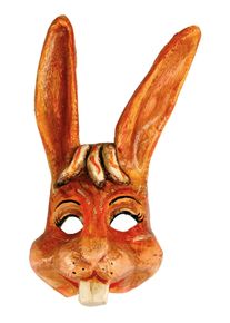 maskworld Coniglio - Venetian Mask