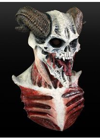Bones Demon Mask