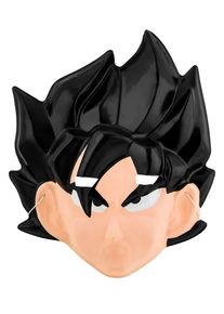 Rubies Dragon Ball Z Goku PVC Kids Mask | halloween mask