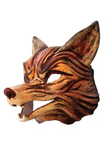 maskworld Wolf Venetian Mask