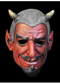 Handsome Devil Latex Mask