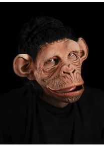 Cheeta Latex Ape Mask