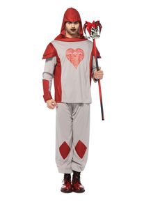 Leg Avenue Gothic Card Soldier Costume