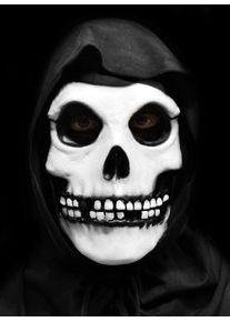 Misfits Latex Full Mask