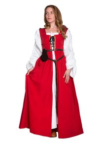 Dress - Lucretia, red | halloween costume