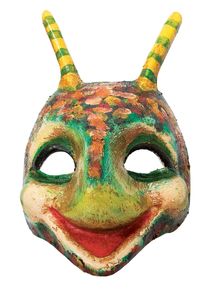 maskworld Cricket Venetian Mask